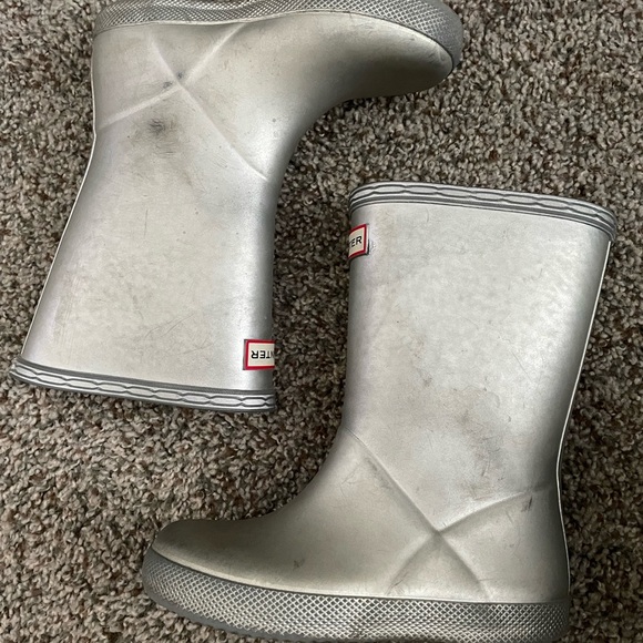 Hunter boots - Picture 3 of 5